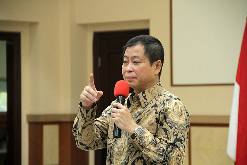 Tidak Ada Listrik, Tidak Ada Peradaban